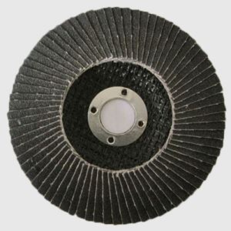 P-65436 MAKITA Disc de slefuire cu lamele,granulatie 80,180 x 22.2 mm