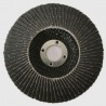 P-65436 MAKITA Disc de slefuire cu lamele,granulatie 80,180 x 22.2 mm