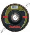 P-65436 MAKITA Disc de slefuire cu lamele,granulatie 80,180 x 22.2 mm