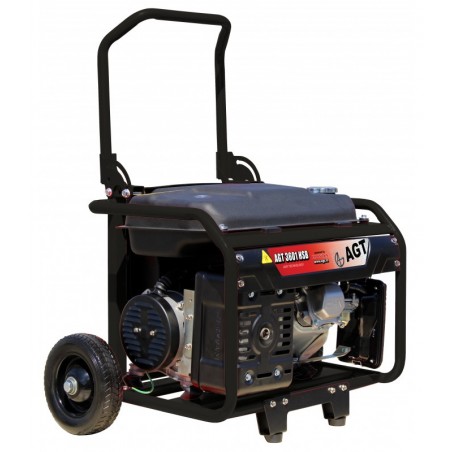 PFAGT3601TTLGP AGT Generator curent monofazat AGT 3601 HSB, GP200