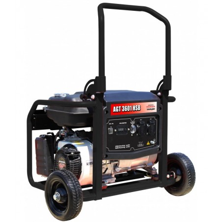PFAGT3601TTLGP AGT Generator curent monofazat AGT 3601 HSB, GP200