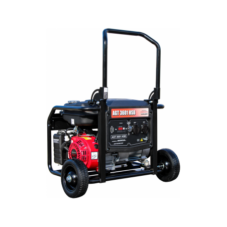 PFAGT3601TTLGX AGT Generator de curent monofazat AGT 3601 HSB, GX 200