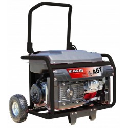 PFAGT8603TTL AGT Generator de curent trifazat AGT 8603 HSB, GX 390