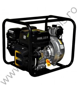 Motopompa de presiune AGT HWML 20/2 R