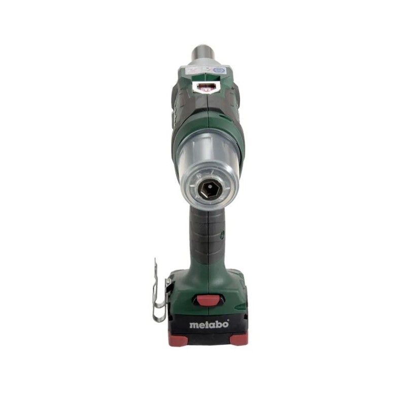 619002500 METABO  Pistol nituri NP 18 LTX BL 5.0, diametru nituri 5 mm