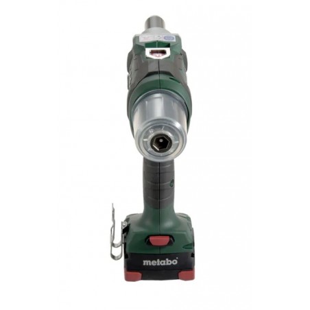 619002500 METABO  Pistol nituri NP 18 LTX BL 5.0, diametru nituri 5 mm