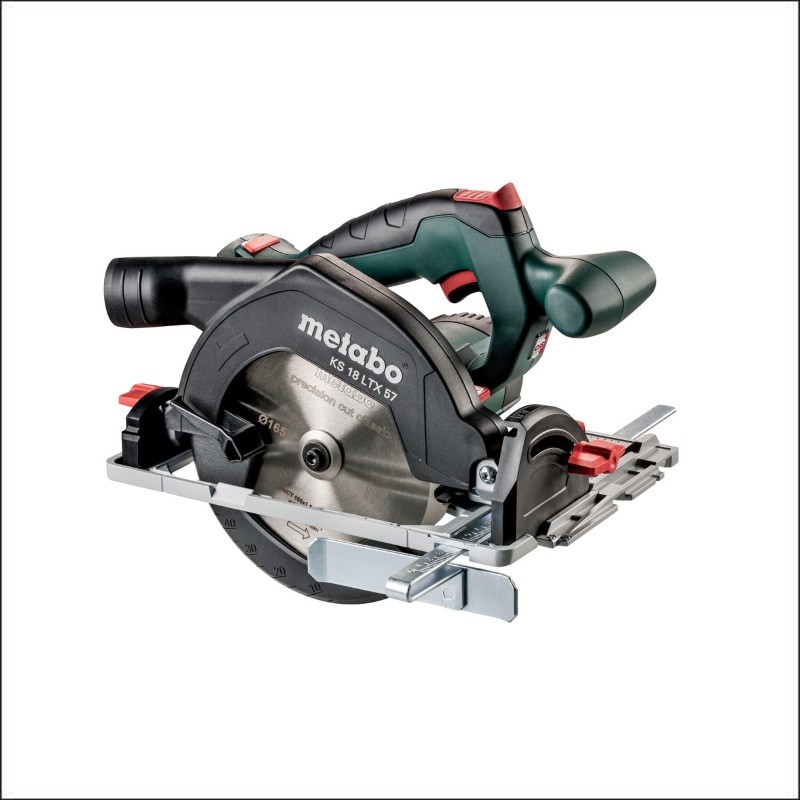 601857890 METABO Fierastrau circular KSA 18 LTX 57