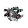 601857890 METABO Fierastrau circular KSA 18 LTX 57