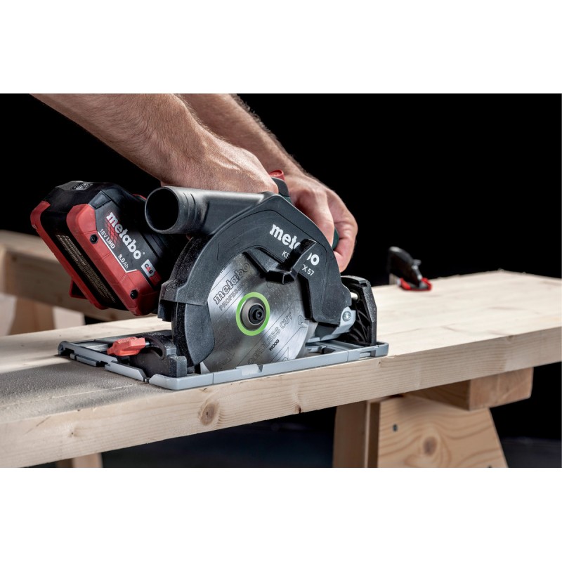 601857890 METABO Fierastrau circular KSA 18 LTX 57