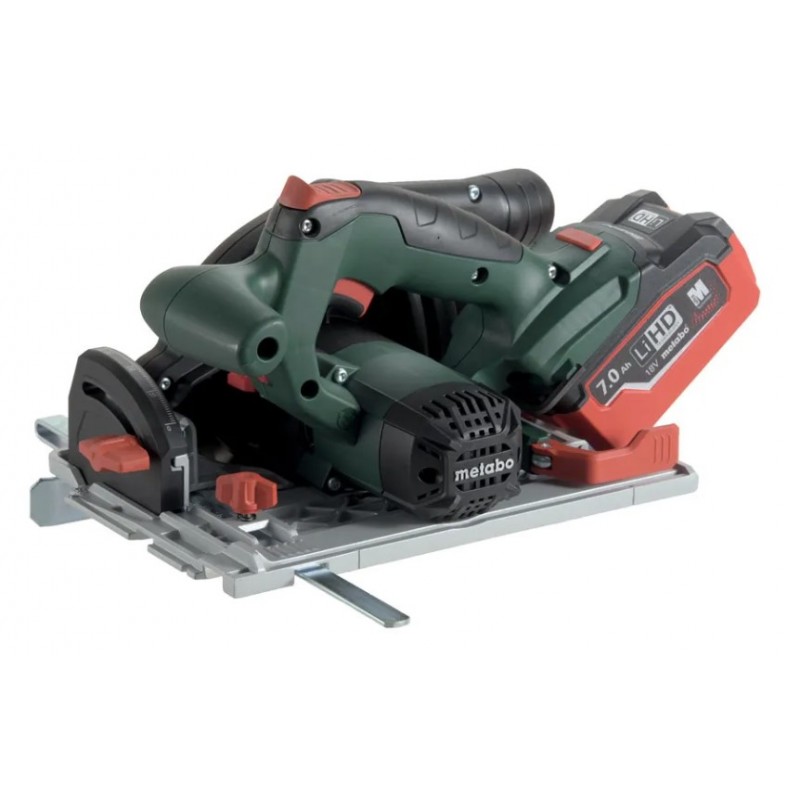 601857890 METABO Fierastrau circular KSA 18 LTX 57
