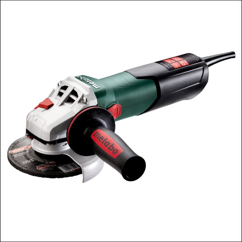 603625000 METABO Polizor unghiular WEV 11 - 125 QUICK, putere 1100 W