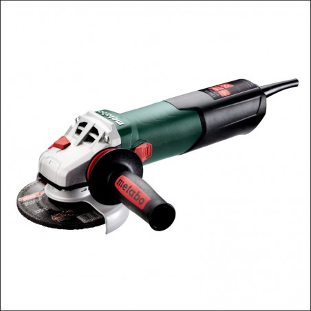 603627000 METABO Polizor unghiular W 13-125 QUICK, 1350 W, disc 125 mm