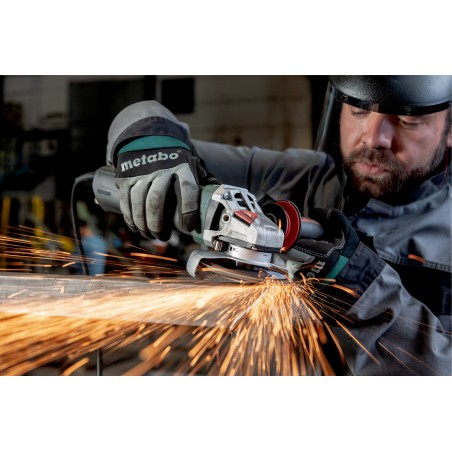 603627000 METABO Polizor unghiular W 13-125 QUICK, 1350 W, disc 125 mm