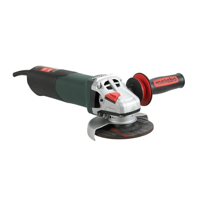 603627000 METABO Polizor unghiular W 13-125 QUICK, 1350 W, disc 125 mm