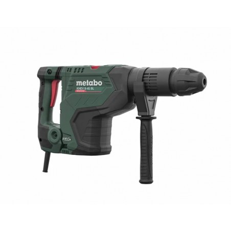 600766500 METABO Ciocan rotopercutor KHEV 8-45 BL, putere 1150W,12.2 J