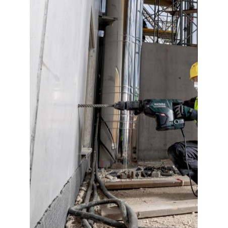 600766500 METABO Ciocan rotopercutor KHEV 8-45 BL, putere 1150W,12.2 J