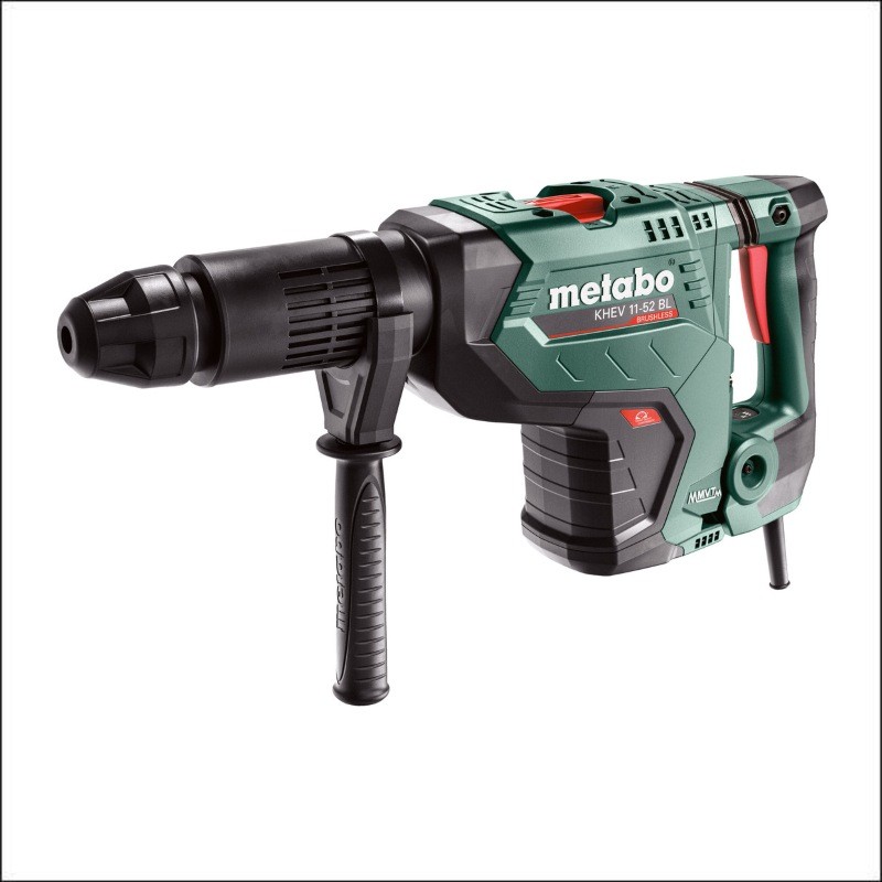 600767500 METABO Ciocan rotopercutor KHEV 11-52BL, putere 1500W, 18.8J