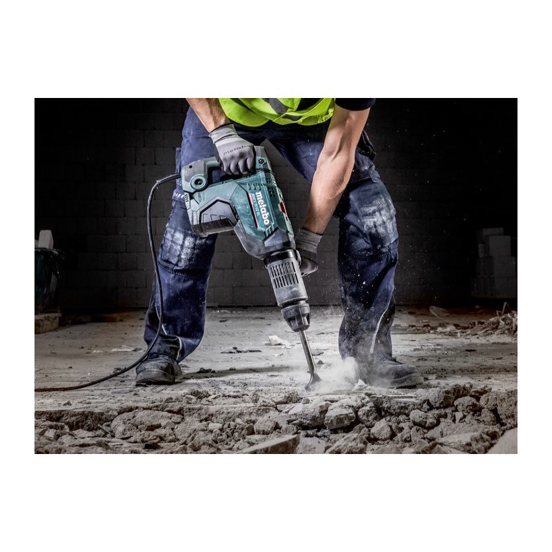 600767500 METABO Ciocan rotopercutor KHEV 11-52BL, putere 1500W, 18.8J