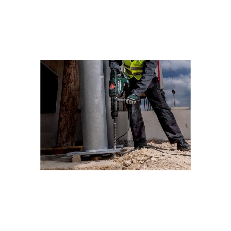 600767500 METABO Ciocan rotopercutor KHEV 11-52BL, putere 1500W, 18.8J