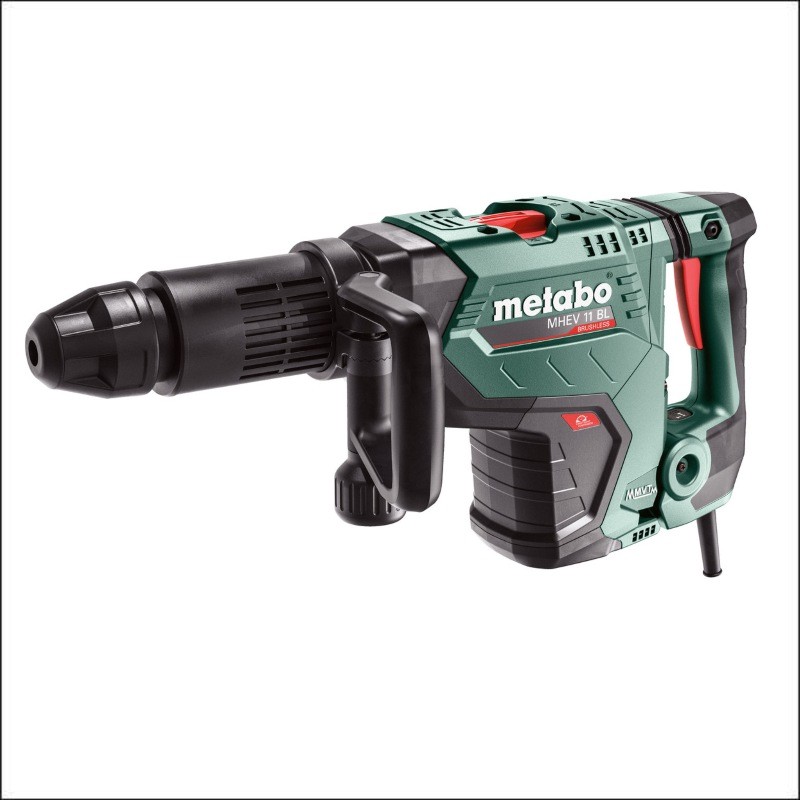 600770500 METABO Ciocan demolator MHEV 11 BL, putere 1500 W, EPTA 18 J