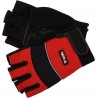 YT-74661 YATO Manusi fara degete marimea 9, Rosu