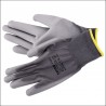 YT-74719 YATO Manusi de protectie din nylon, gri, marimea 9