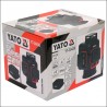 YT-30436 YATO Nivela laser verde cu 12 linii, 3D