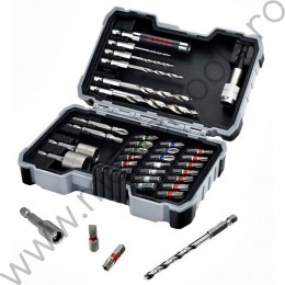 Set mixt pentru gaurire in lemn BOSCH 2607017327
