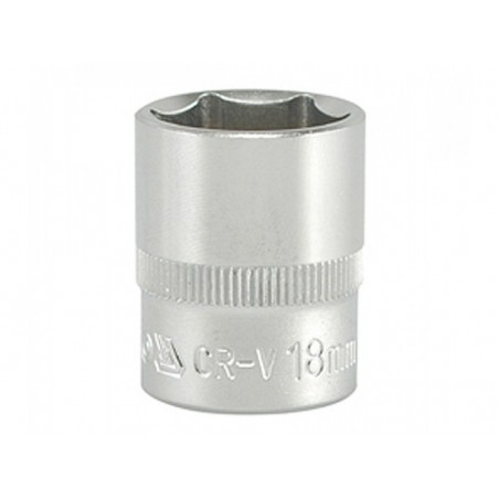 YT-3813 YATO Cheie tubulara hexagonala 3/8 ", 30x18 mm