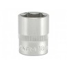 YT-3813 YATO Cheie tubulara hexagonala 3/8 ", 30x18 mm