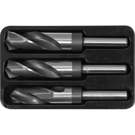 YT-44626 YATO Set burghie pentru metal 22 -25 mm, 3 buc.