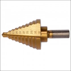 YT-44739 YATO Burghiu in trepte 6 - 35 mm