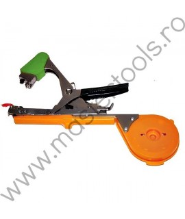 Aparat pentru legat plante cu banda si capse TOPGARDEN