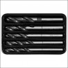 YT-44622 YATO Set burghie pentru metal 10 - 15 mm, 5 buc