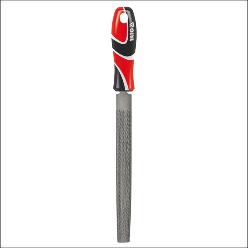 YT-6183 YATO Pila semirotunda, lungime 150 mm, pentru metal