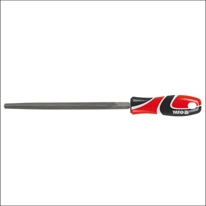 YT-6192 YATO Pila triunghiulara, lungime 300 mm, pentru metal