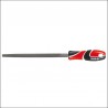 YT-6192 YATO Pila triunghiulara, lungime 300 mm, pentru metal