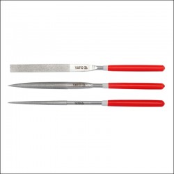 YT-6155 YATO Set pile diamantate 5 x 180 x 70 mm