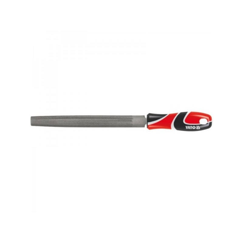 YT-6188 YATO Pila semirotunda, lungime 200 mm, pentru metal