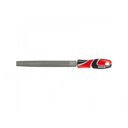YT-6188 YATO Pila semirotunda, lungime 200 mm, pentru metal