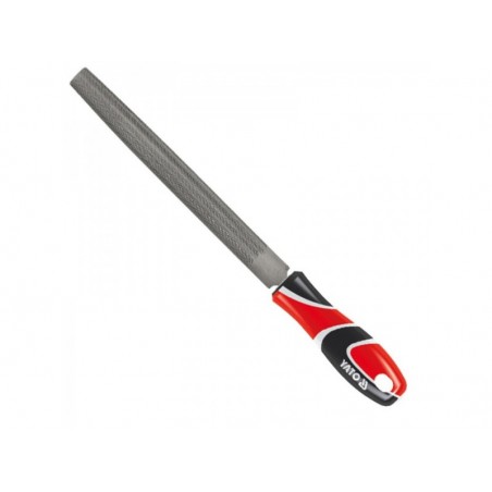 YT-6188 YATO Pila semirotunda, lungime 200 mm, pentru metal