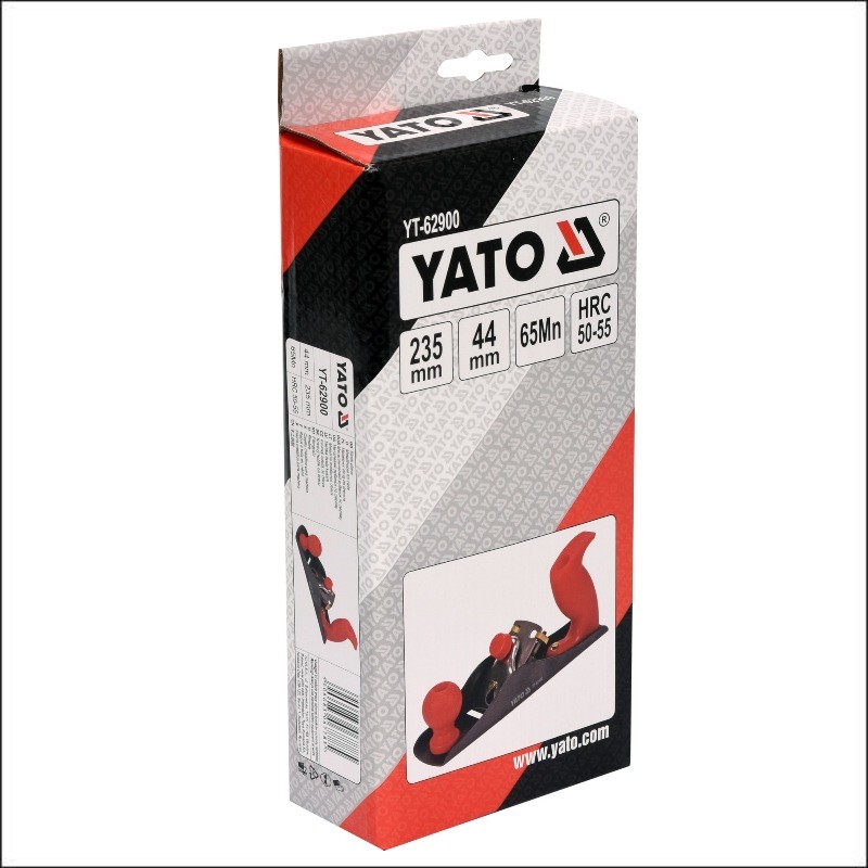 YT-62900 YATO Rindea manuala cu cadru metalic 235 mm