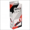 YT-62900 YATO Rindea manuala cu cadru metalic 235 mm