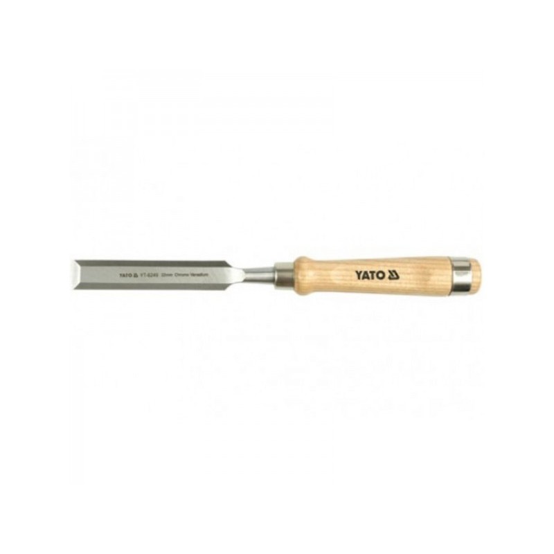 YT-6244 YATO Dalta pentru lemn, latime varf 14 mm, lungime 280 mm