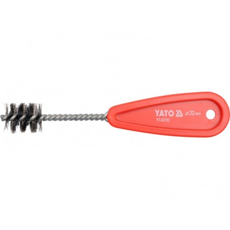 YT-63703 YATO Perie pentru interiorul tevilor de cupru diametru 22 mm