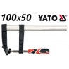 YT-6440 YATO Menghina pentru tamplarie 100 x 50 mm