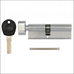 YT-69921 YATO Butuc yala cu buton de blocare 31/36 mm, cromat, 8 chei