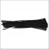 YT-70656 YATO Set 50 coliere din plastic 450 x 9.0 mm, negre