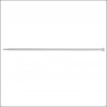 YT-70630 YATO Set 50 coliere din plastic 200 x 7.6 mm, albe