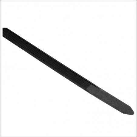 YT-70659 YATO Set 50 coliere din plastic 760 x 12.6 mm, negre